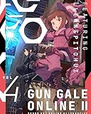 ソードアート・オンライン オルタナティブ ガンゲイル・オンラインⅡ 4(完全生産限定版) [Blu-ray]