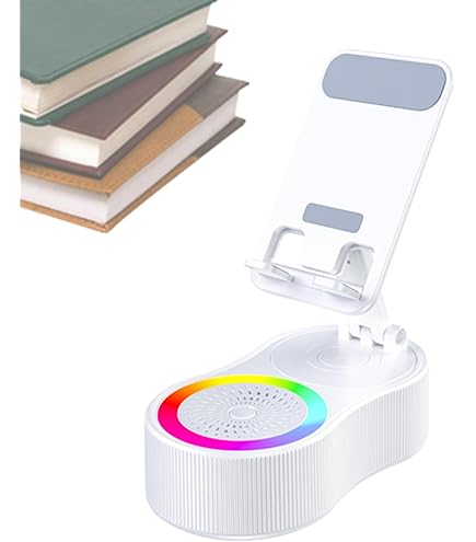 ② ワイヤレス誘導スピーカー　ブラック　スマホホルダー　LEDライト付き　未使用 Amazon.co.jp: ワイヤレス誘導スピーカー | ワイヤレス