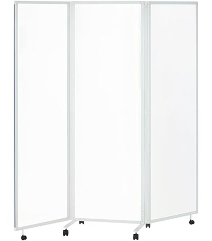 Amazon.co.jp: 折りたたみ 間仕切り パーテーション 衝立 幅1800