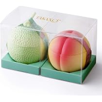 Amazon.co.jp: 新宿高野 果実ピュアゼリー 3入 (マスクメロン/白桃