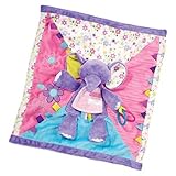 Douglas Toys Playtivity Elephant Activity Baby Blanket by Douglas Cuddle Toys