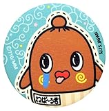 ねば~る君 布缶バッチ3