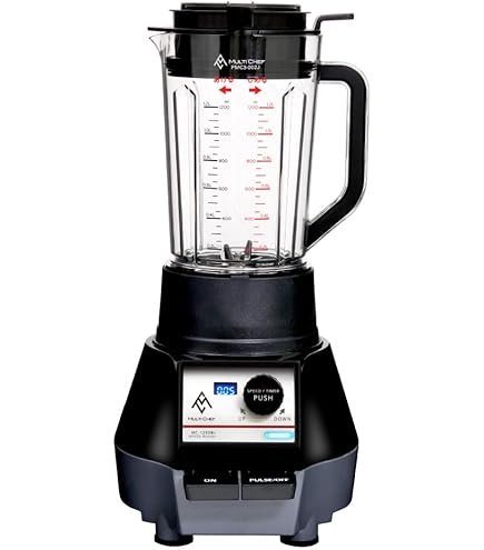 Amazon | マルチシェフ ミルブレンダー MC-121DMBL | マルチシェフ