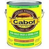 Cabot Semi-Solid Oil-Based Deck And Siding Stain [並行輸入品]