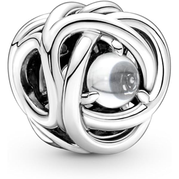 Amazon | Pandora 11月ハニーエタニティサークルチャームブレスレット