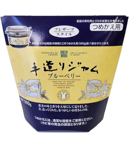 Amazon | カンピー ザ プレミアム 手造りジャム いちご つめかえ用