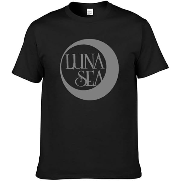 Amazon.co.jp: [四月の花] Luna Sea ルナシー Tシャツ 半袖