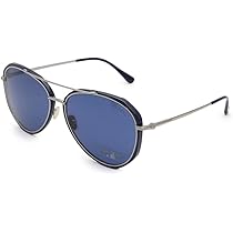 Amazon | [トムフォード] サングラス メンズ FT0749/S 90V #60