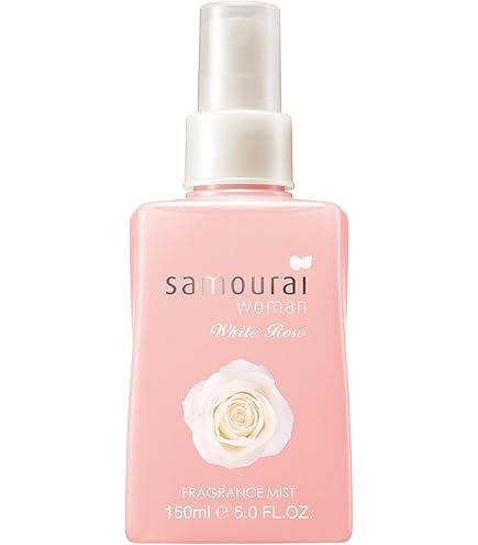 サルヴァトーレフェラガモ100ml ＆サムライホワイトローズ40ml ¥8900 Amazon.co.jp: サムライウーマン ホワイトローズ オードパルファム