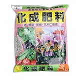 あかぎ園芸 化成肥料 8-8-8 1㎏
