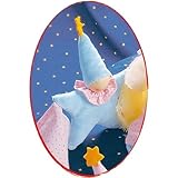 Kaethe Kruse 74535 - Milky Way Star Sweeper light blue by K?the Kruse