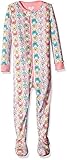 The Children's Place SLEEPWEAR ベビー・ガールズ カラー: ホワイト