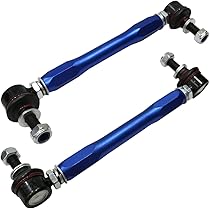 Amazon | 【左右セット】調整式 スタビライザーリンク 汎用