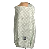 Balboa Baby Nursing Cover, Sage Circle by Balboa Baby