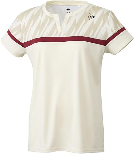 Amazon.co.jp: [DUNLOP] ダンロップ テニスウエア ゲームシャツ