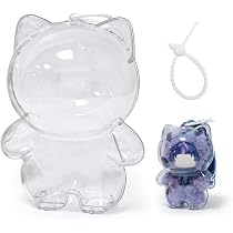 「HIRO」スカルパンダ　マイリトルポニー　保護ケース　17点まとめ Amazon.co.jp: SKULLPANDA ケース 立ち姿対応 収納ケース POPMART対応