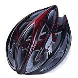 自転車ヘルメット　大人用/ジュニア　おしゃれ　アンチショツク　高剛性　超軽量　サイクルヘルメット　ロードバイク　クロスバイク　防虫ネット付き　通気性良い　アジャスター付 　スポーツ＆アウトドア　レディ