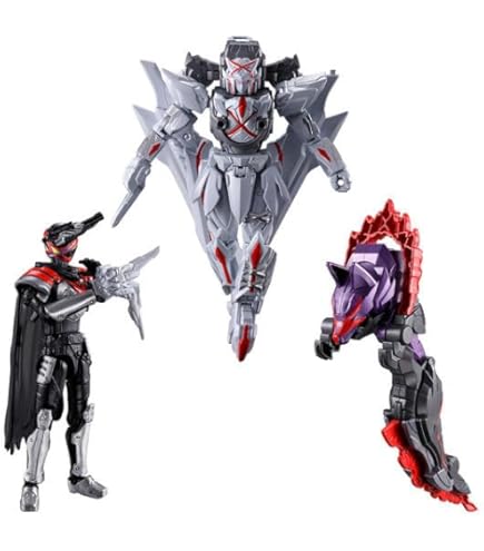 Amazon | 高速戦隊ターボレンジャー Jr.五連合体 ターボロボ ミニプラ