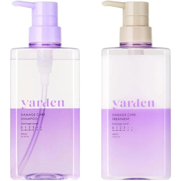 Amazon | 【まとめ買い】 Yarden ヤーデン バランシングシャンプー