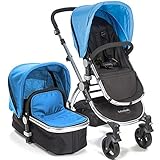 Baby Roues LeTour Stroller - Blue by Baby Roues [並行輸入品]