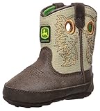 John Deere ユニセックス・キッズ JD0417 カラー: ブラウン