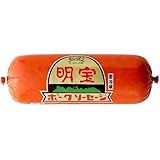 明宝ハム　ポークソーセージ（３００ｇ）