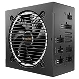be quiet! 80PLUS GOLD電源 850W フルプラグイン PURE POWER 12M