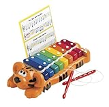 Little Tikes Jungle Jamboree Tiger Xylophone/Piano [並行輸入品]
