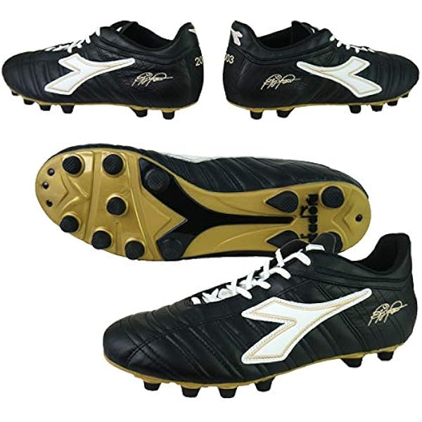 Amazon Co Jp Diadora ディアドラ Baggio 03 Italy Og Md Pu 2351 スポーツ アウトドア