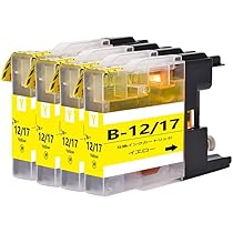 【新品】brother インクカートリッジ 6set LC12Y LC12BK brother lc12」の人気商品一覧 | 安い商品を通販サイトから探す