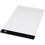 電子メモ帳 半透明 透明 メモパッド ワンタッチ消去 手書きパッド USB充電式 ポータブル 超薄型電子コピーボード 3〜5労働日以内配達