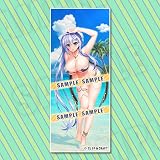ユニオリズム☆カルテット ロングタペストリー セルフィ ビキニコーデ【グッズ】