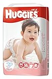 HUGGIES(ハギーズ) テープM 女の子用 (7~11kg) 56枚