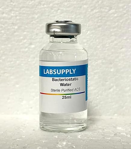 Bacteriostatic Water 30mL
