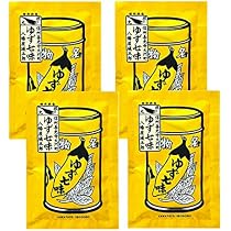 Amazon | 八幡屋礒五郎 ゆず七味 1缶・2袋セット | 根元 八幡屋礒五郎