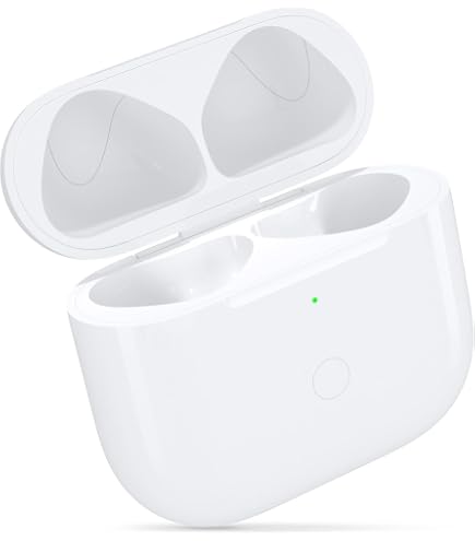 Mounno USB-C充電ケース AirPods 第3世代用 ペアリング機能搭載