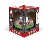 Janod Farm Musical Spinning Top Toy [並行輸入品]