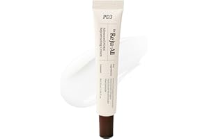 Dr.Reju-All Advanced PDRN Rejuvenating Cream – 99% Pure Salmon DNA Gel Type Face Moisturiser – Optimal 1200ppm for Glass Skin & Plumping – Korean Pharmacy Anti-Aging Skin Care Face Cream - 20ml