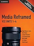 Cover of Media Reframed: VCE Units 1-4