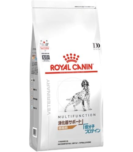 Amazon.co.jp: ロイヤルカナン 犬用 消化器サポート 低脂肪 ドライ 8kg