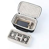 に適合する Sony ソニー ウォークマン WM1A WM1Z A105 A55 ZX300 ケース、 カバー 耐久性 キャリング ケース 収納 ボックスに適合するソニー ウォークマン用 NW-WM1A WM1A WM1Z NW-ZX300A /ZX505 /ZX507 NW-A105 A55 A56 A35 A45 (NW-WM1A WM1Z用)