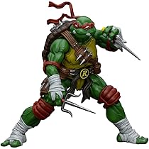 Amazon | JOYTOY TMNT ミュータント タートルズ TMNT