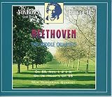 The Middle Quartets. Op. 59, Nos. 1, 2 & 3; Op. 74 "Harp"; Op. 95