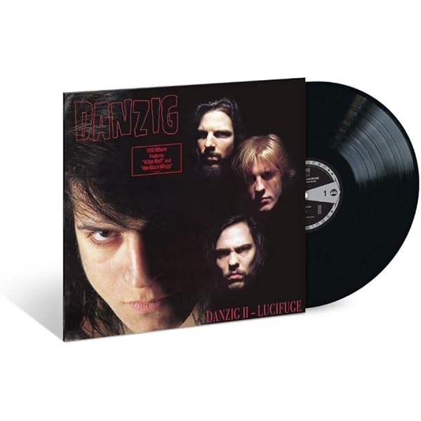 Danzig 1st CD 日本盤 Amazon.co.jp: Danzig: ミュージック