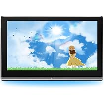 Amazon.co.jp: ULOPOPヘッドレストモニター 11.6インチ超薄いタッチ