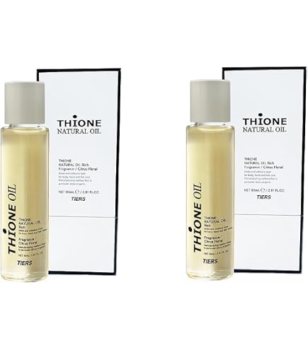 Amazon.co.jp: ティオーネ ナチュラルオイル リッチ 80ml : ビューティー