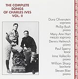Complete Songs of Charles Ives 2