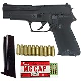 タナカワークス SIG P220 航空自衛隊モデル Evolution 2 オールHW ブラック 発火式 モデルガン フル セット