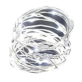 ロマンチック雰囲気！フェアリーストリングライト　線銅線ストリングライト　アウトドア 室内 屋外 パーティー クリスマス 新年 結婚式 誕生日 電飾 飾りライト