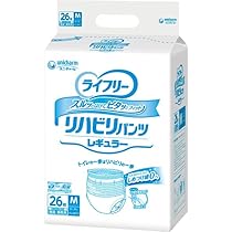 ライフリーリハビリパンツ用簡単装着パッドレギュラー54枚入り✕６袋 ライフリー かんたん装着パッドレギュラー｜商品紹介